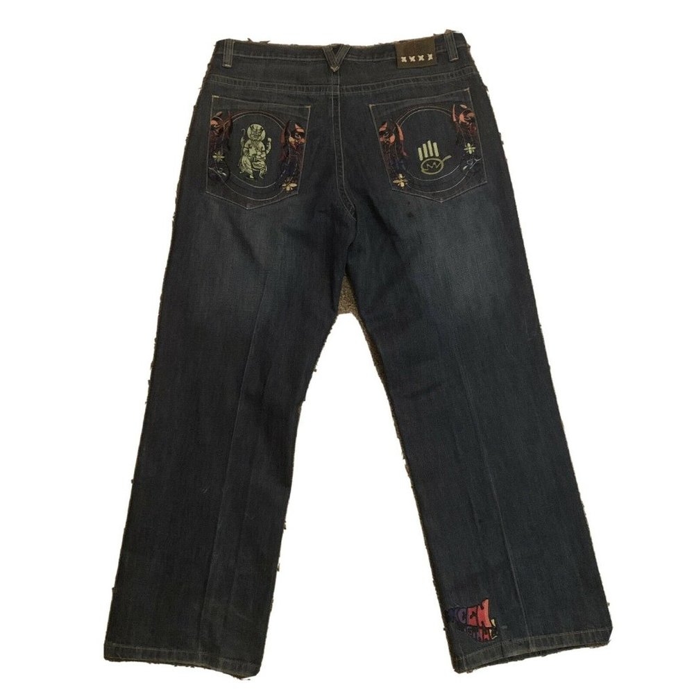 Miskeen Original Denim Jeans Men Size 42